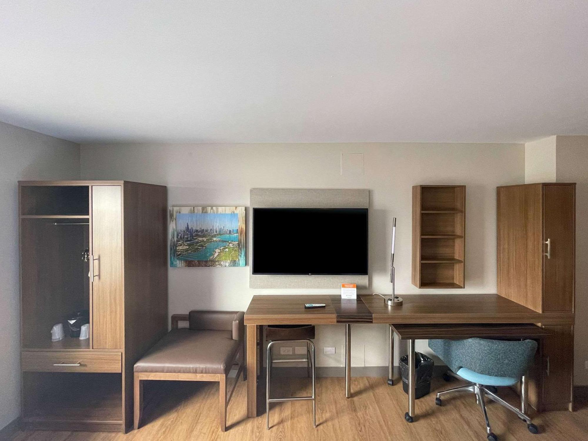 Mainstay Suites Oakbrook Terrace - Chicago Luaran gambar