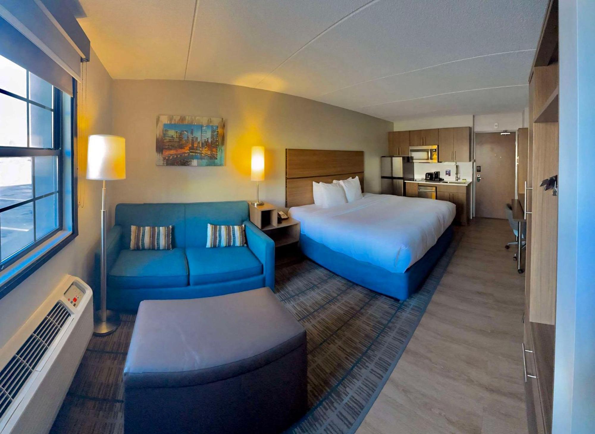 Mainstay Suites Oakbrook Terrace - Chicago Luaran gambar