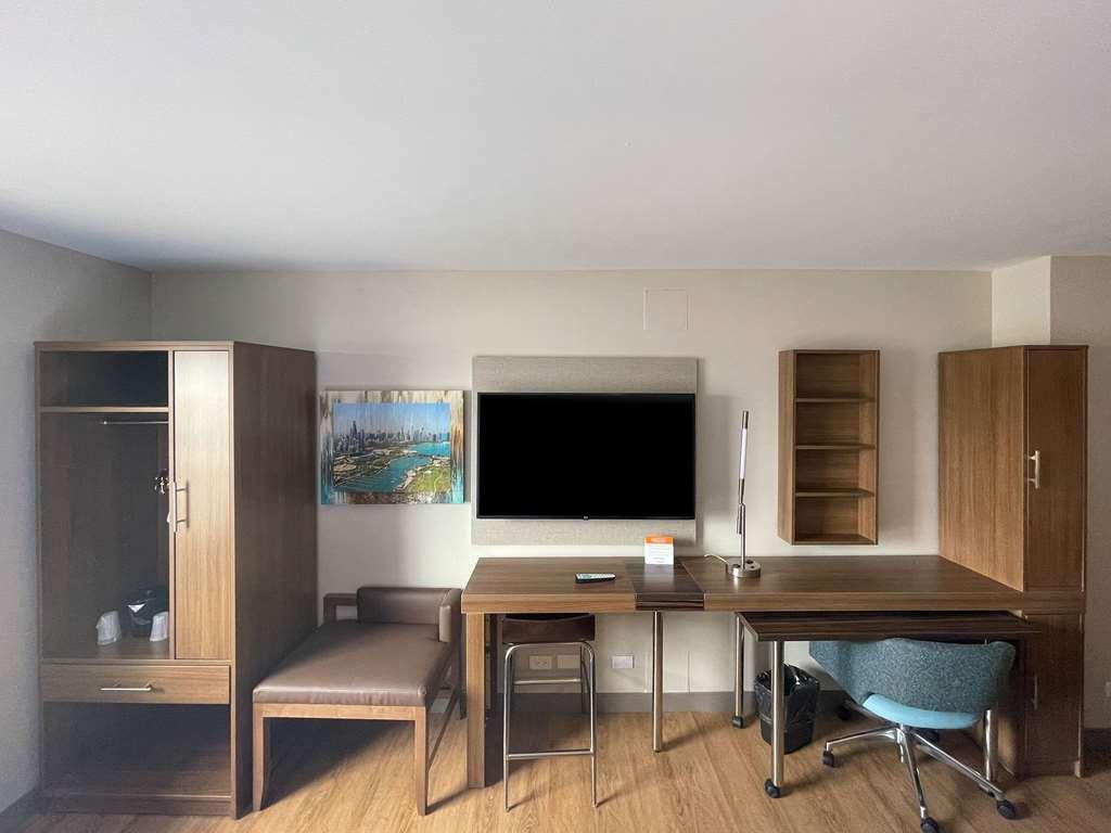 Mainstay Suites Oakbrook Terrace - Chicago Bilik gambar