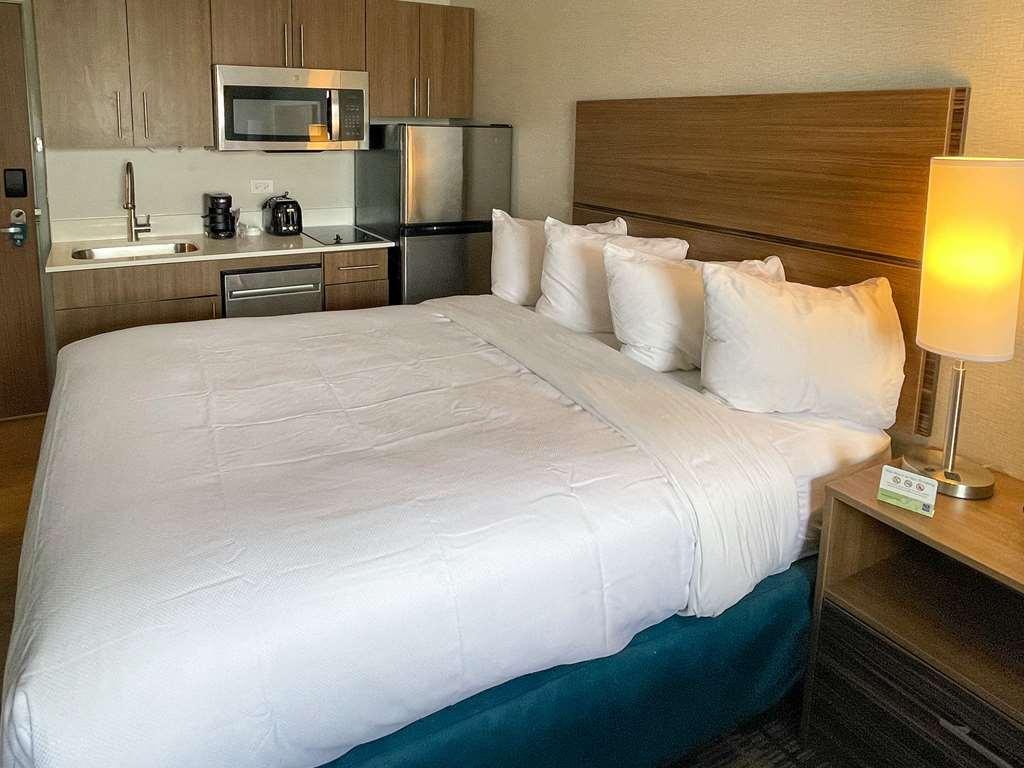 Mainstay Suites Oakbrook Terrace - Chicago Bilik gambar
