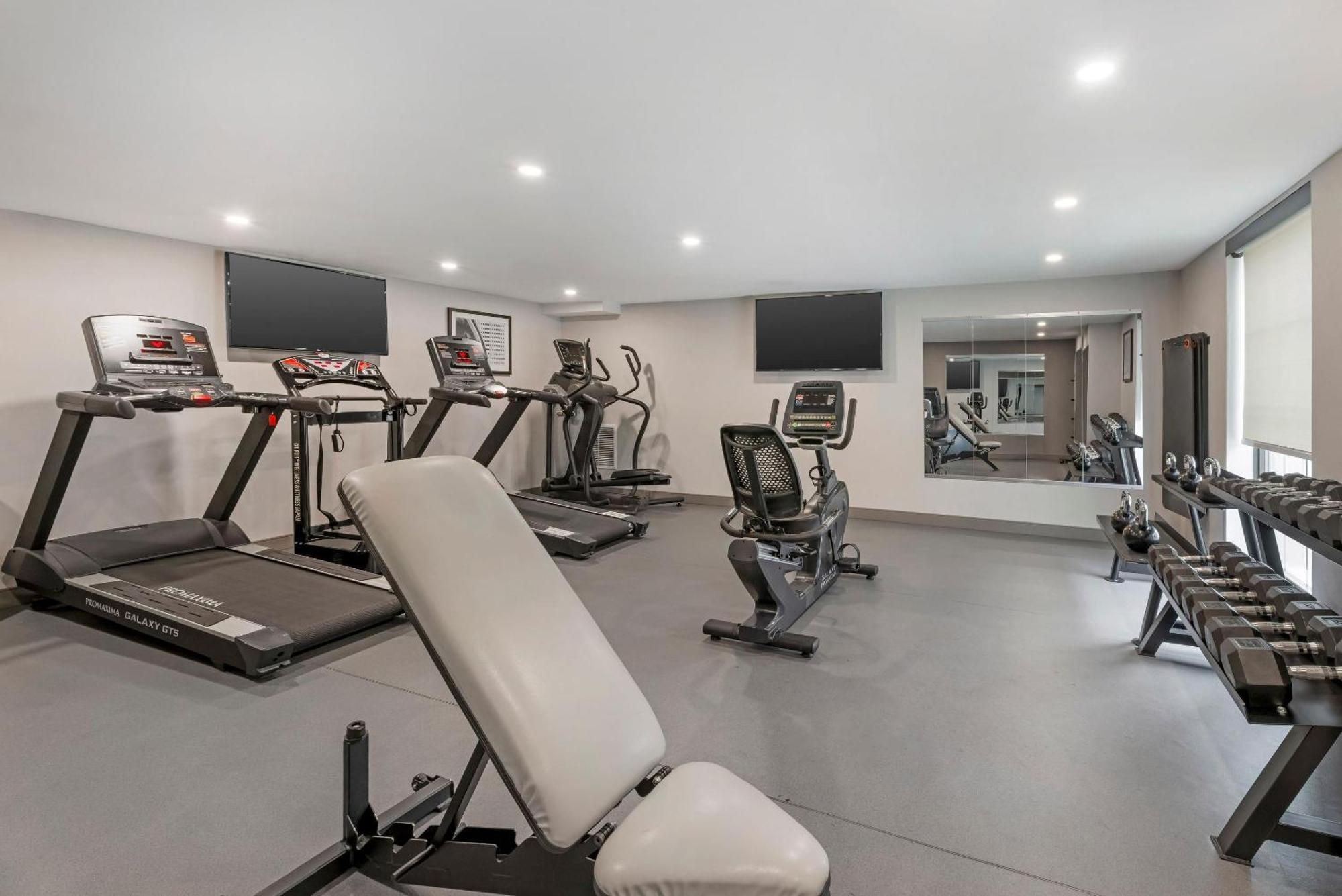 Mainstay Suites Oakbrook Terrace - Chicago Luaran gambar