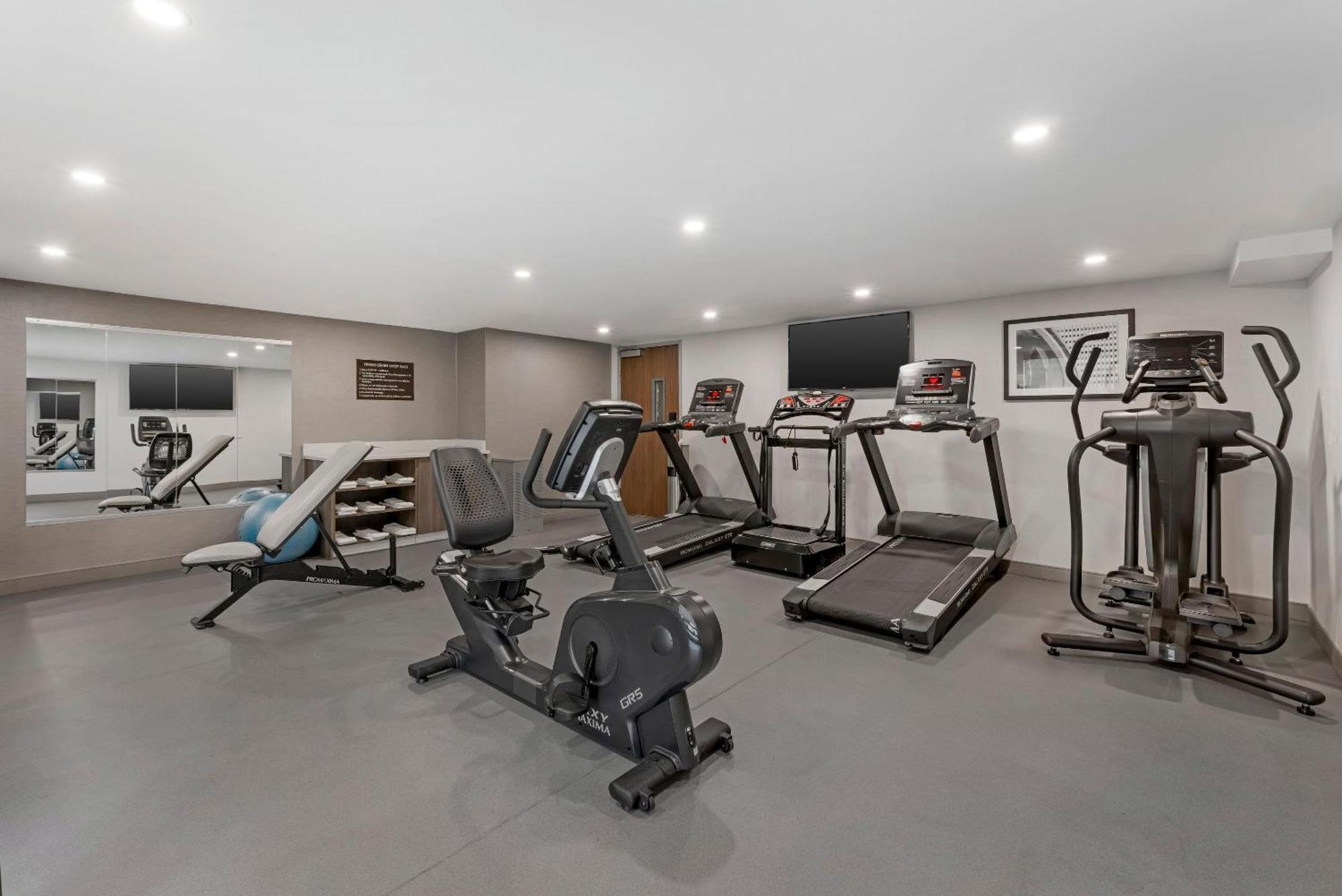 Mainstay Suites Oakbrook Terrace - Chicago Luaran gambar