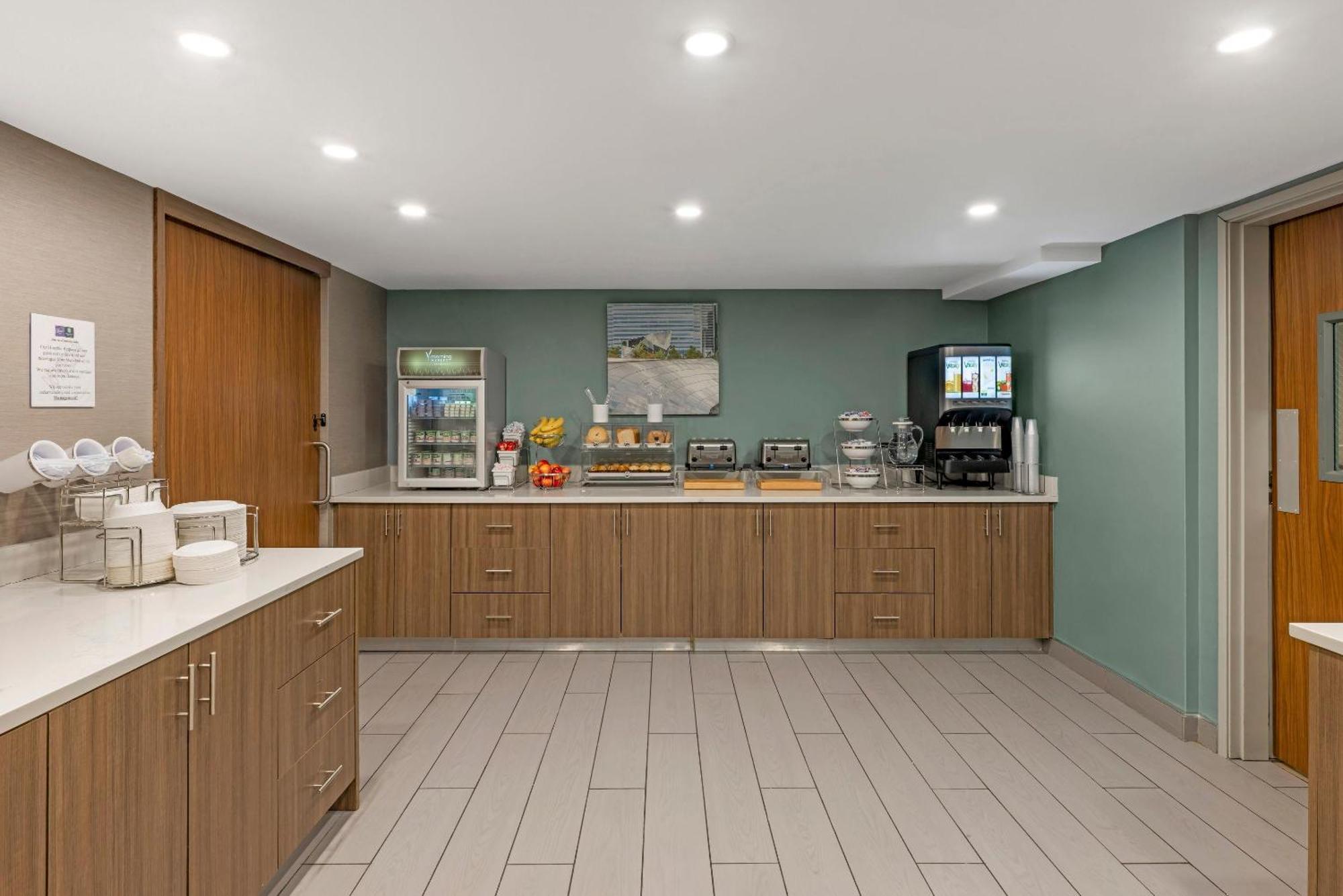 Mainstay Suites Oakbrook Terrace - Chicago Luaran gambar