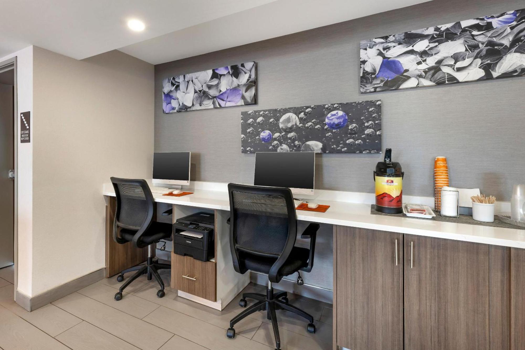 Mainstay Suites Oakbrook Terrace - Chicago Luaran gambar