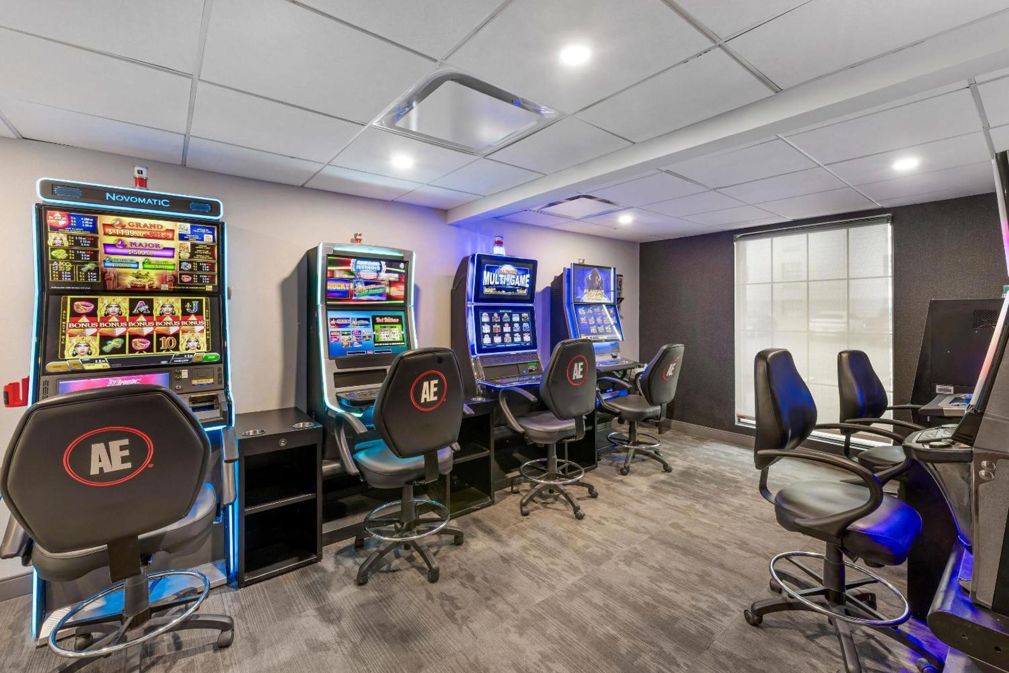 Mainstay Suites Oakbrook Terrace - Chicago Luaran gambar