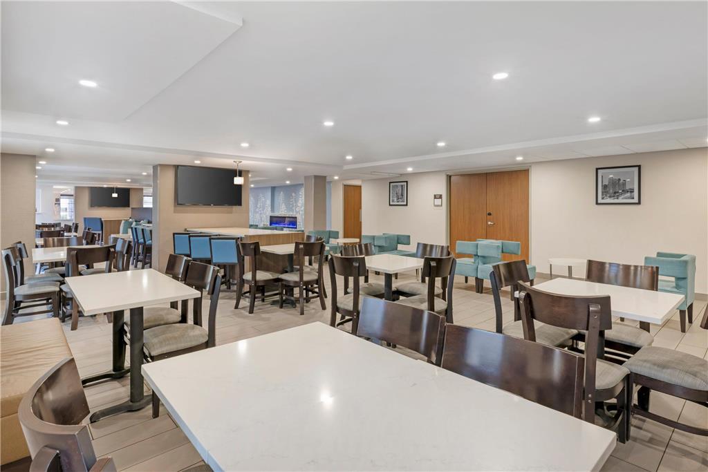 Mainstay Suites Oakbrook Terrace - Chicago Restoran gambar