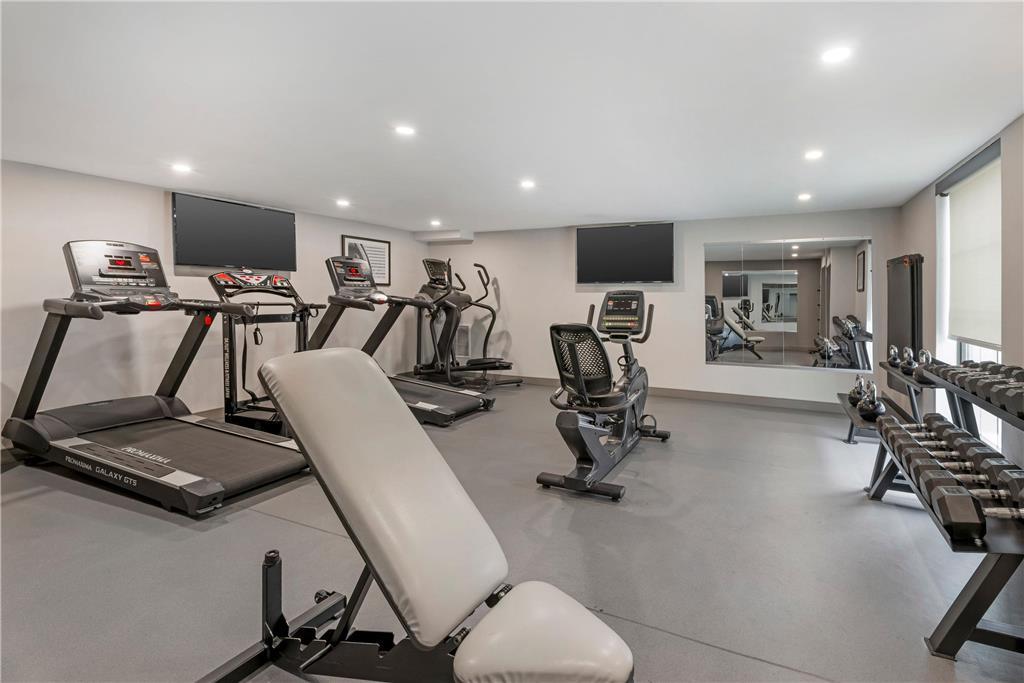 Mainstay Suites Oakbrook Terrace - Chicago Kemudahan gambar