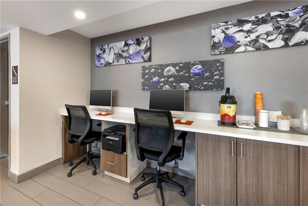 Mainstay Suites Oakbrook Terrace - Chicago Kemudahan gambar