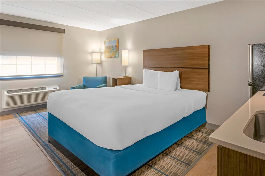 Mainstay Suites Oakbrook Terrace - Chicago Bilik gambar