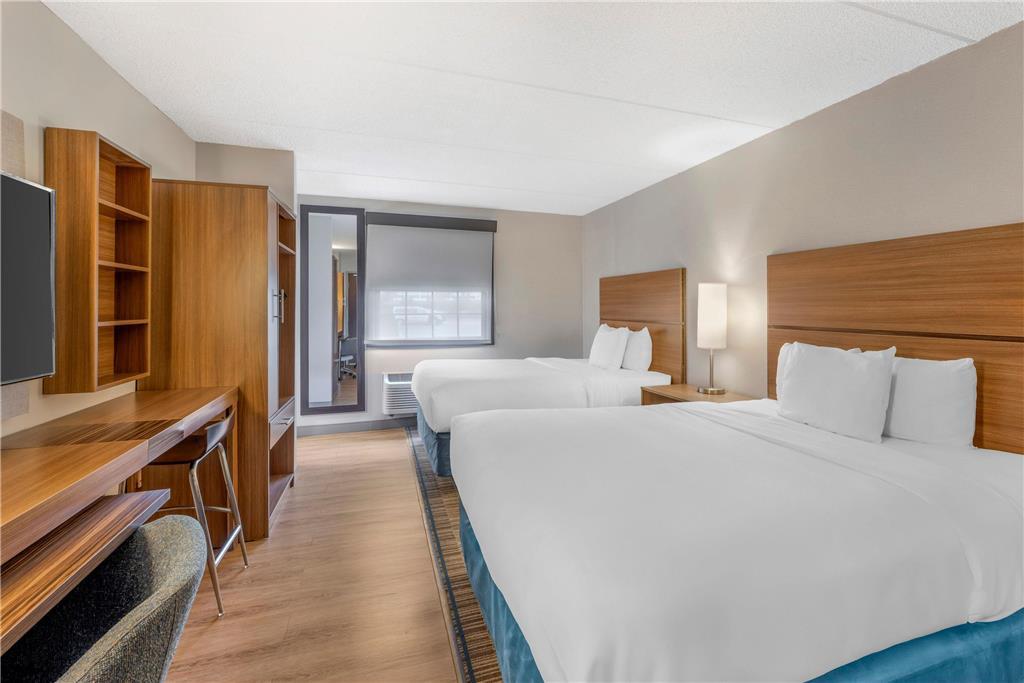 Mainstay Suites Oakbrook Terrace - Chicago Bilik gambar