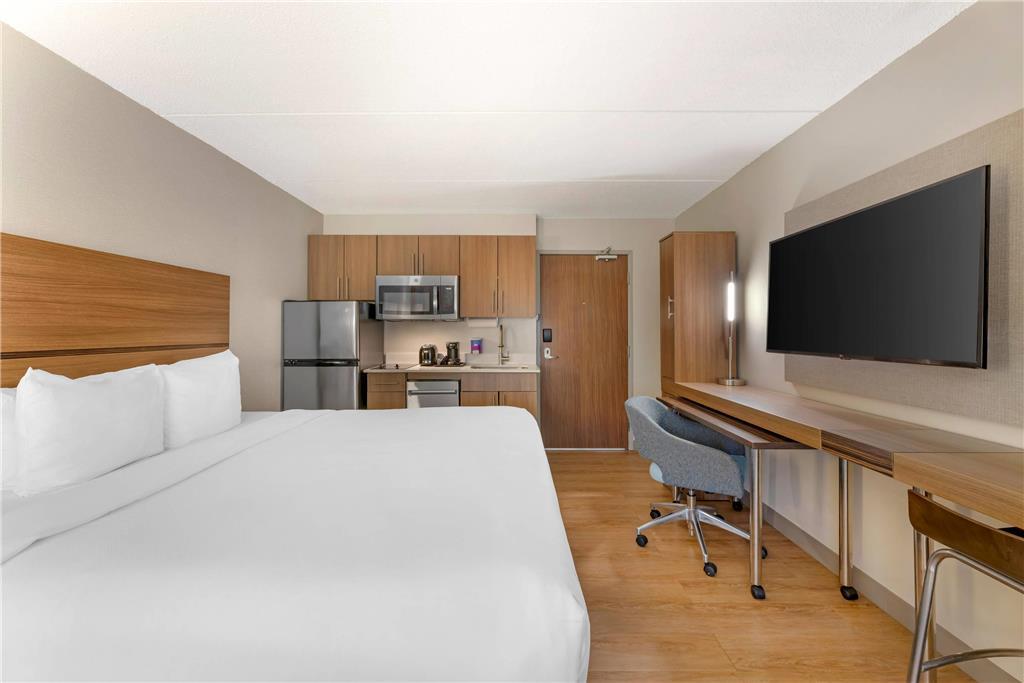 Mainstay Suites Oakbrook Terrace - Chicago Bilik gambar