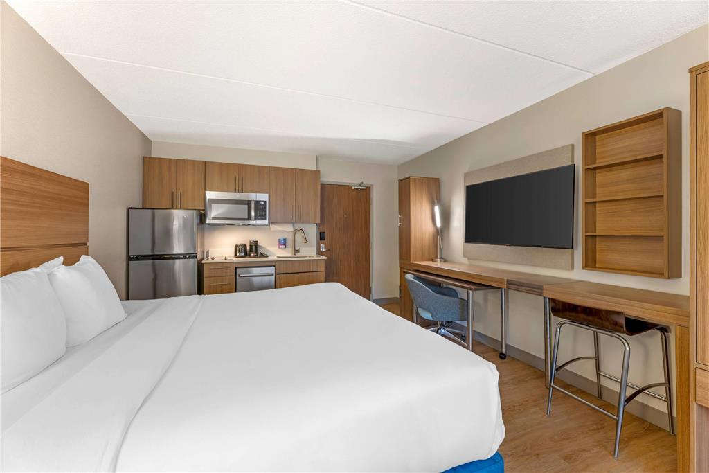 Mainstay Suites Oakbrook Terrace - Chicago Bilik gambar