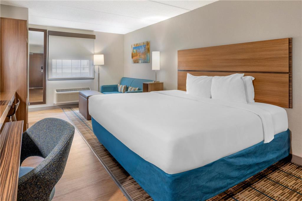 Mainstay Suites Oakbrook Terrace - Chicago Bilik gambar