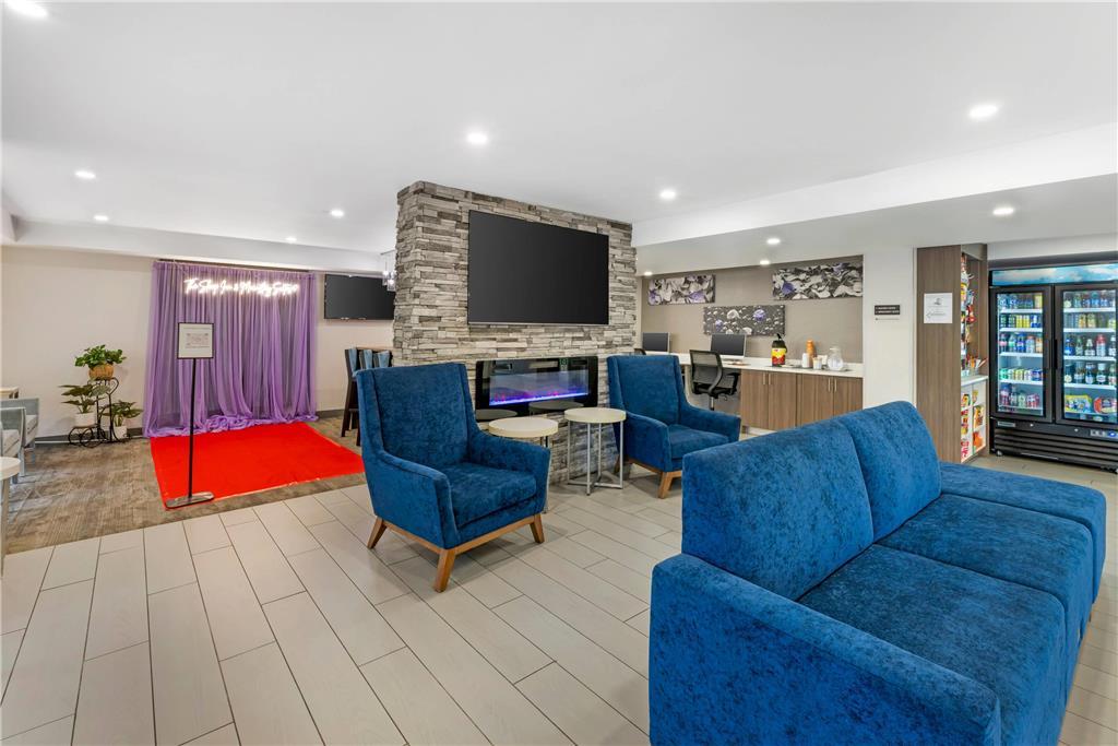 Mainstay Suites Oakbrook Terrace - Chicago Dalaman gambar