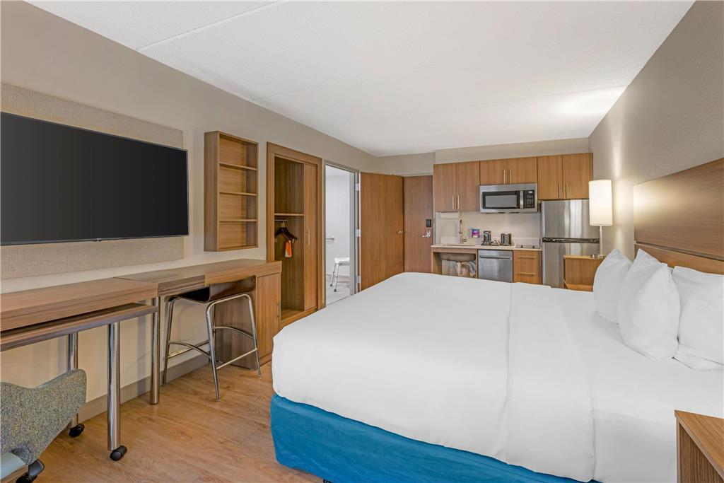 Mainstay Suites Oakbrook Terrace - Chicago Bilik gambar